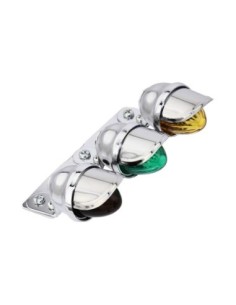 Triple Mini Bee Light Mix.